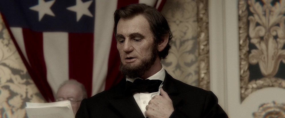 Президент линкольн охотник на вампиров рейтинг