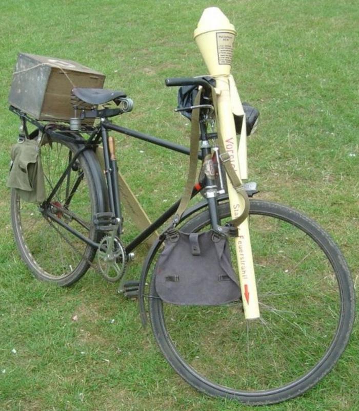 Truppenfahrrad Рј42